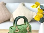 Dior Lady Abcdior Ombre Green Ss2022
