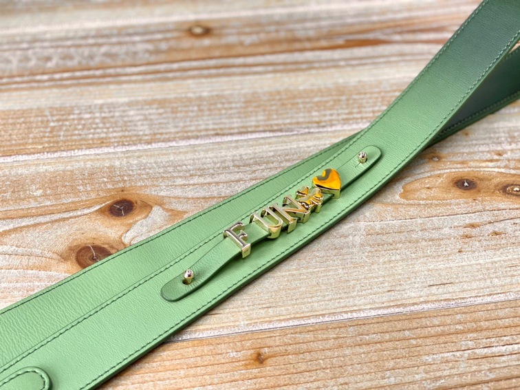 Dior Lady Abcdior Ombre Green Ss2022