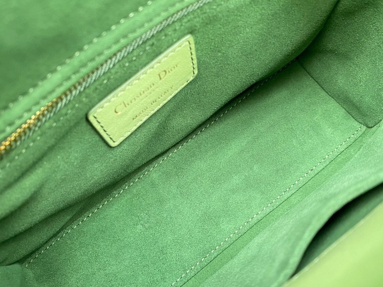 Dior Lady Abcdior Ombre Green Ss2022