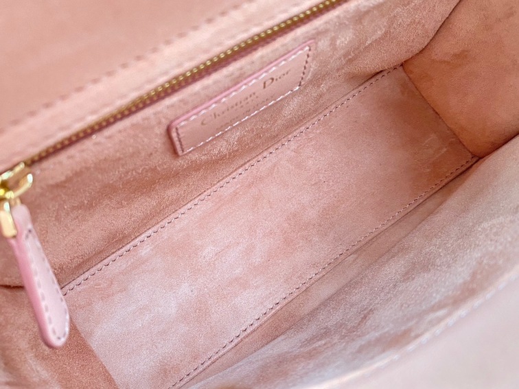 Dior Lady Abcdior Ombre Pink Ss2022