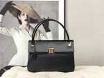 Dior Lady Handbag Black Ss2022