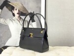 Dior Lady Handbag Black Ss2022