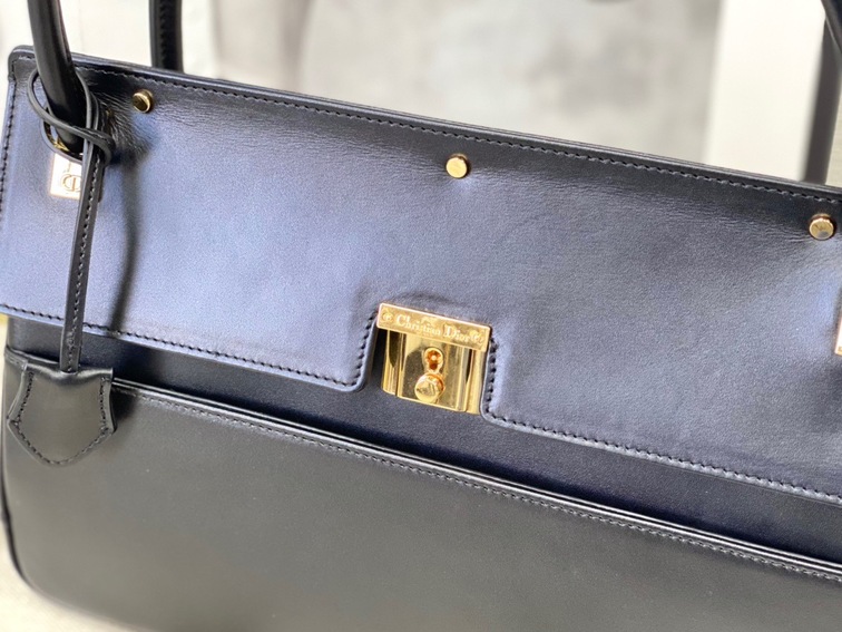 Dior Lady Handbag Black Ss2022