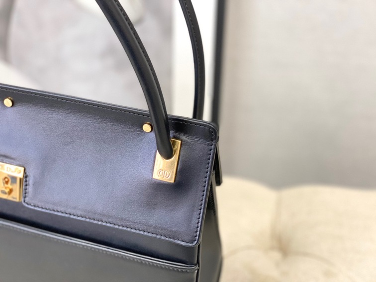 Dior Lady Handbag Black Ss2022