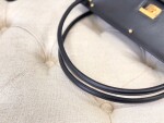 Dior Lady Handbag Black Ss2022