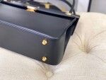 Dior Lady Handbag Black Ss2022