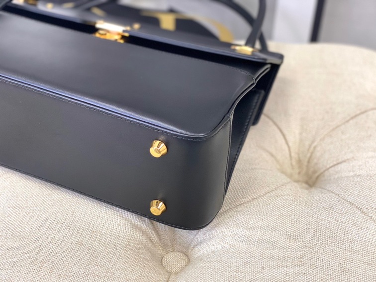 Dior Lady Handbag Black Ss2022