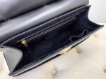 Dior Lady Handbag Black Ss2022