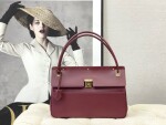 Dior Lady Handbag Ruby Red Ss2022