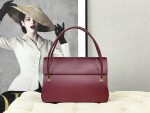 Dior Lady Handbag Ruby Red Ss2022