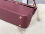 Dior Lady Handbag Ruby Red Ss2022