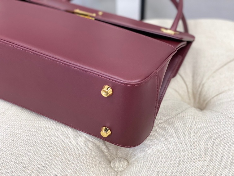 Dior Lady Handbag Ruby Red Ss2022