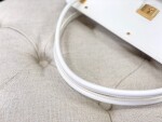 Dior Lady Handbag White Ss2022