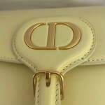 Dior Mini Bobby Lightly Yellow Ss2022