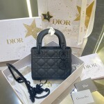 Dior Mini Lady Gray Ss2022