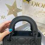 Dior Mini Lady Gray Ss2022