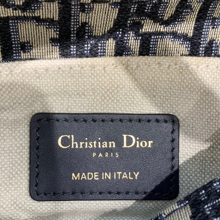 Dior Mini Saddle Oblique Ss2022