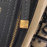Dior Saddle Oblique Navy Blue Ss2022