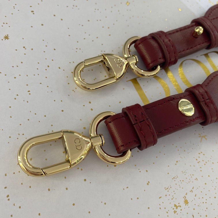 Dior Small Lady Red Ss2022
