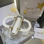 Dior Small Lady White Ss2022