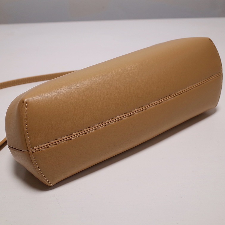 Fendi First Bag Brown Snakeskin Ss2022