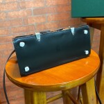 Goyard Saigon Mini Bag Black Ss2022