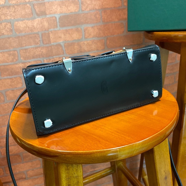 Goyard Saigon Mini Bag Black Ss2022