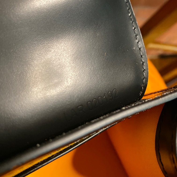 Goyard Saigon Mini Bag Black Ss2022