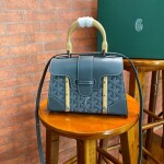 Goyard Saigon Mini Bag Gray Ss2022