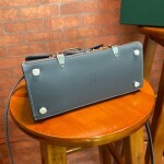 Goyard Saigon Mini Bag Gray Ss2022