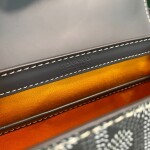 Goyard Saigon Mini Bag Gray Ss2022