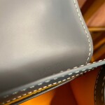 Goyard Saigon Mini Bag Gray Ss2022