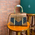Goyard Saigon Mini Bag Mixture Ss2022