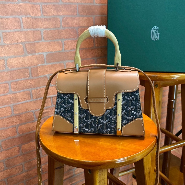 Goyard Saigon Mini Bag Mixture Ss2022