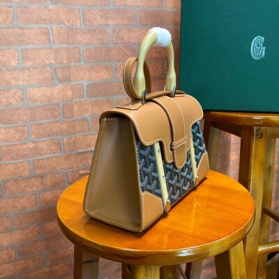 Goyard Saigon Mini Bag Mixture Ss2022