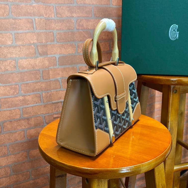 Goyard Saigon Mini Bag Mixture Ss2022
