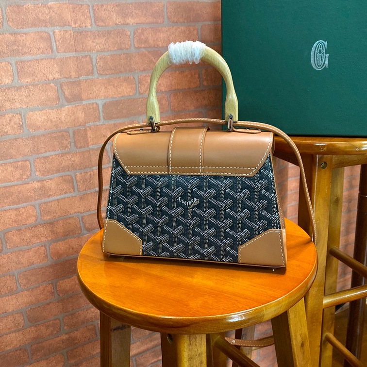 Goyard Saigon Mini Bag Mixture Ss2022