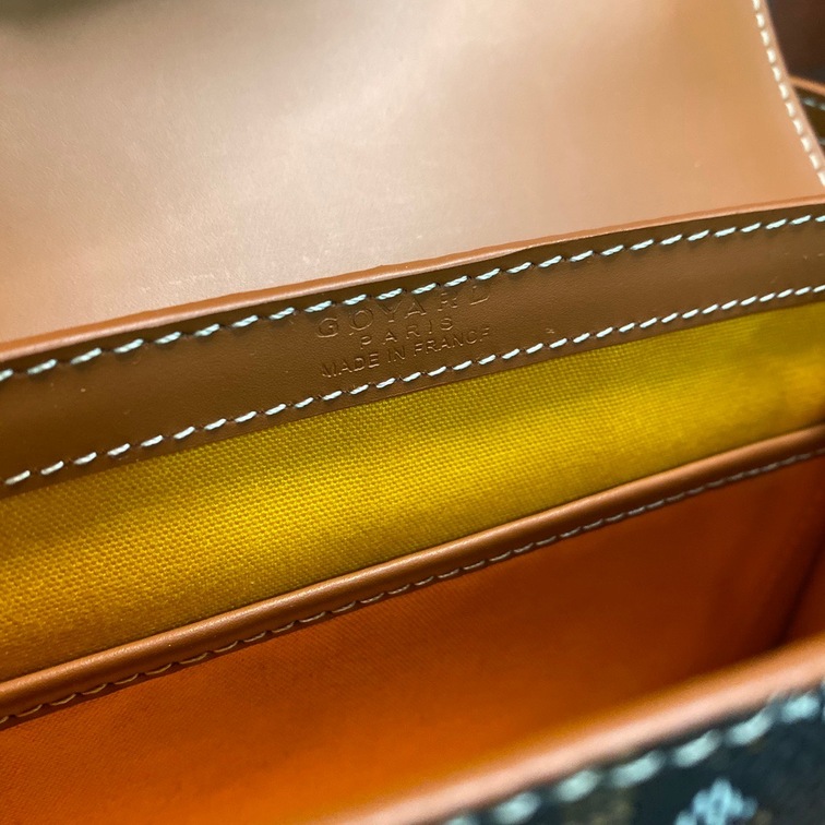 Goyard Saigon Mini Bag Mixture Ss2022