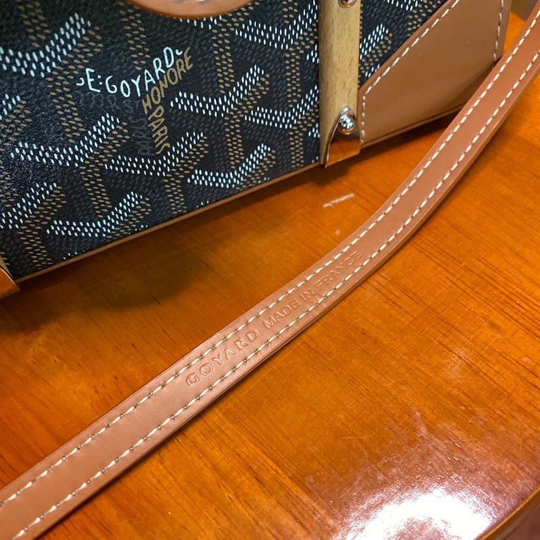 Goyard Saigon Mini Bag Mixture Ss2022
