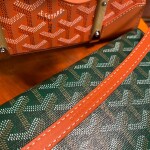 Goyard Saigon Mini Bag Orange Ss2022