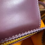 Goyard Saigon Mini Bag Purple Ss2022