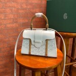 Goyard Saigon Mini Bag White Ss2022