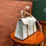 Goyard Saigon Mini Bag White Ss2022