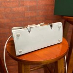 Goyard Saigon Mini Bag White Ss2022