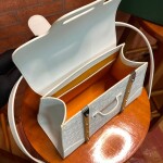 Goyard Saigon Mini Bag White Ss2022