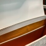 Goyard Saigon Mini Bag White Ss2022