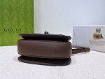 Gucci Bamboo Handbag Dark Brown Ss2022