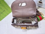 Gucci Bamboo Handbag Lightly Brown Ss2022