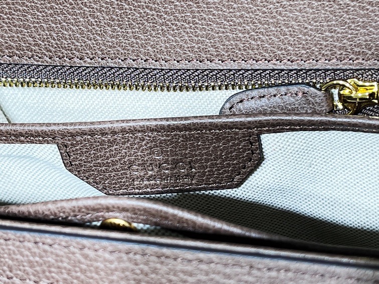Gucci Bamboo Handbag Lightly Brown Ss2022