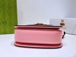 Gucci Bamboo Handbag Pink Ss2022
